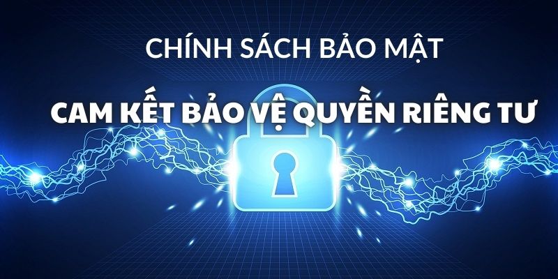 Những cam kết bảo vệ tính riêng tư cho người tham gia