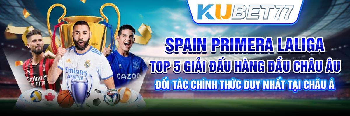 kubet77 banner