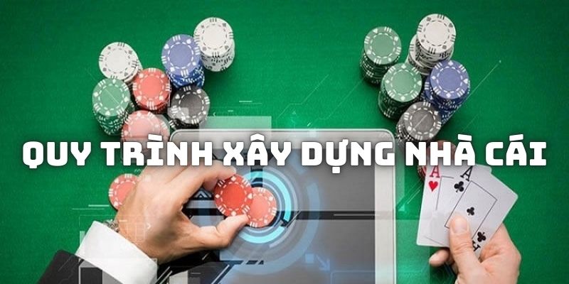 Quá trình xây dựng nhà cái của ông trùm game trực tuyến Madam Mã