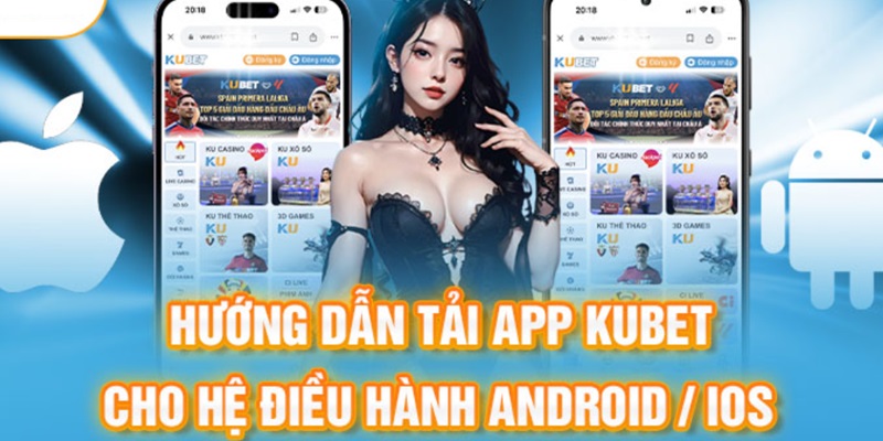 Hướng dẫn thực hiện tải app game về thiết bị