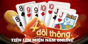 Tiến Lên Miền Nam Online - Game Đánh Bài Siêu Cuốn Hút